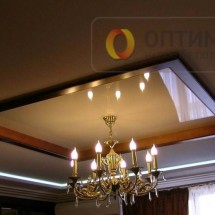 Foto-2-Kombinirovannyj-natjazhnoj-potolok-1